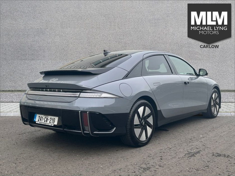 2024 Hyundai Ioniq 6 Ioniq 6 Elegance 77 kW, €36,995
