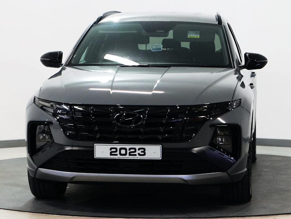 2023 Hyundai Tucson - image 9