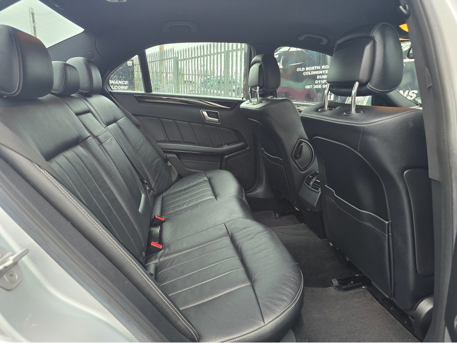 2014 Mercedes-Benz E Class - image 19