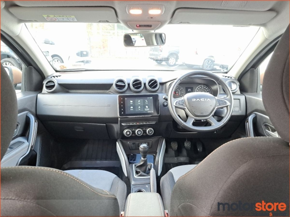 2024 Dacia Duster 1.5 DIESEL Extreme *TOP SPEC* €27,900