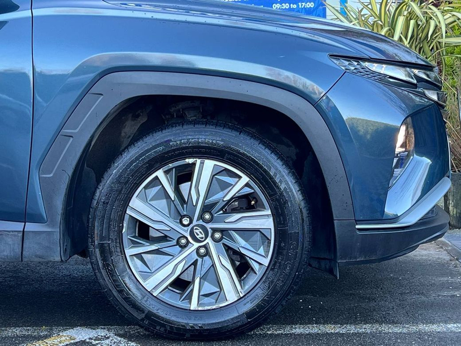 2022 Hyundai Tucson COMFORT PLUS 1.6 D // VALID NCT 12/27 // APPLE CARPLAY/ANDROID AUTO // HEATED SEATS €24,900