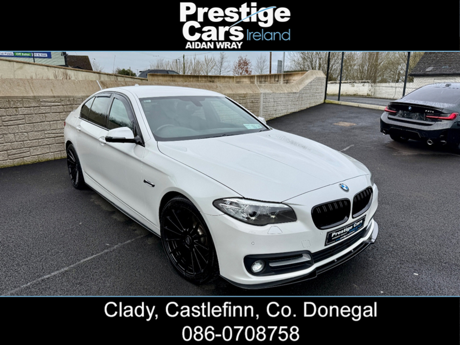 2016 BMW 5 Series - image 5