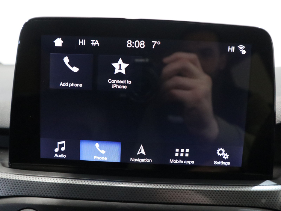 2019 Ford Focus *10* 1.5 TDCI TITANIUM X 120PS €16,900