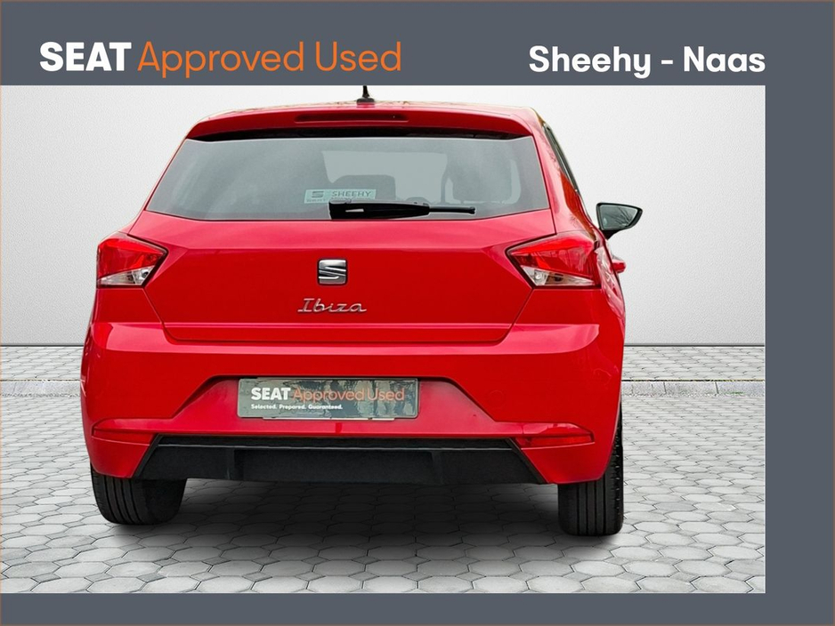 2023 SEAT Ibiza - image 5