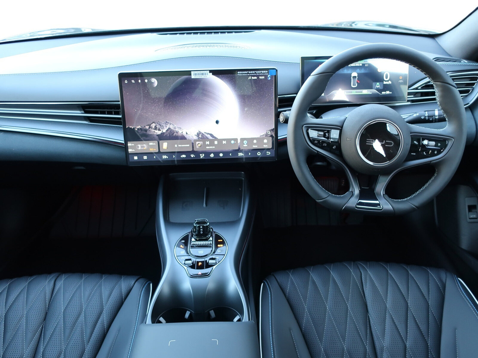 2026 BYD Seal 82.5kWh Design RWD €48,995