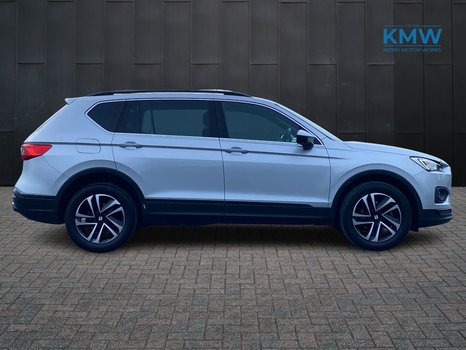 2023 SEAT Tarraco SE 2.0 TDI 150BHP Automatic 7 seater €34,500