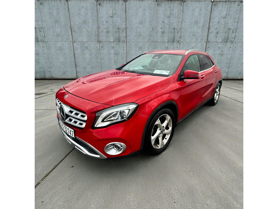 2017 Mercedes-Benz GLA Class GLA 180 STYLE €19,888