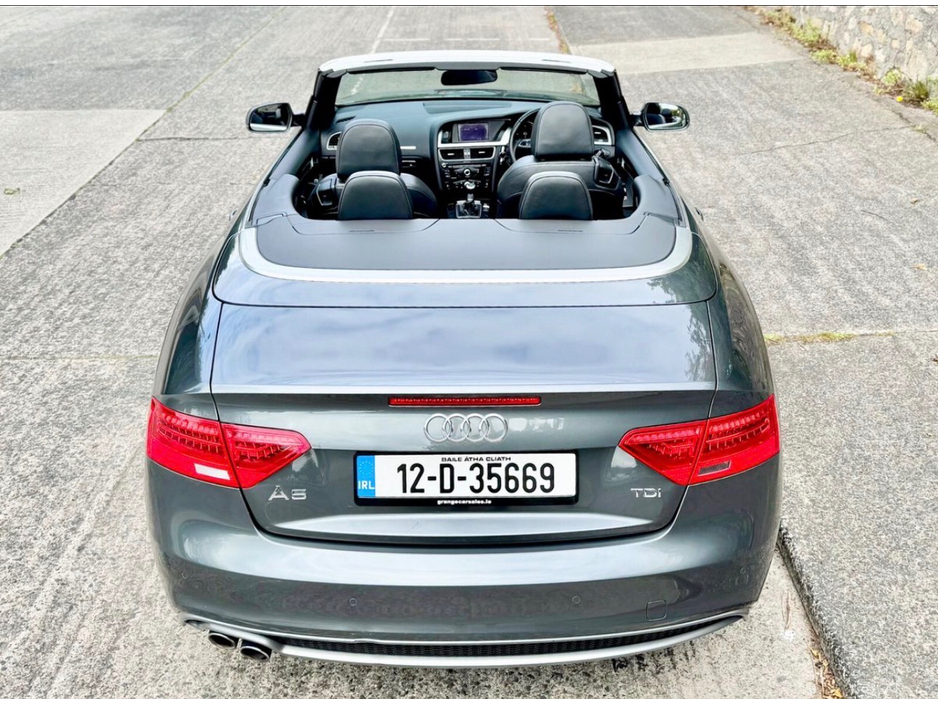 2012 Audi A5 - image 13