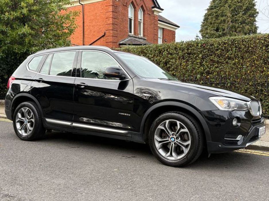 2016 BMW X3 for sale in , Ireland