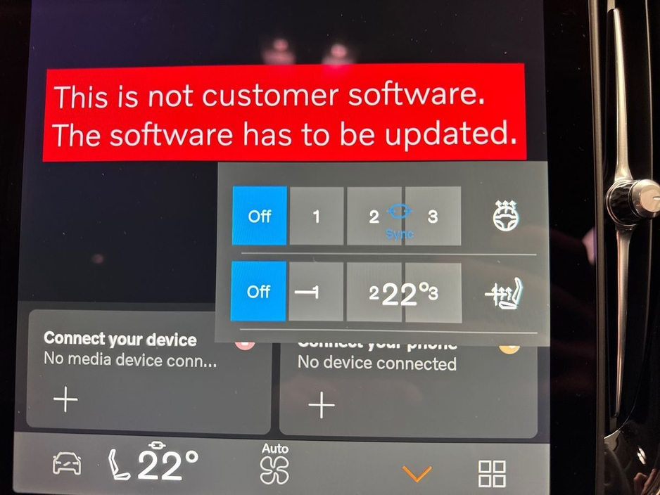 2026 Volvo XC90 T8 PLUS DARK *IN STOCK* €225 PER WEEK ON PCP €102,855