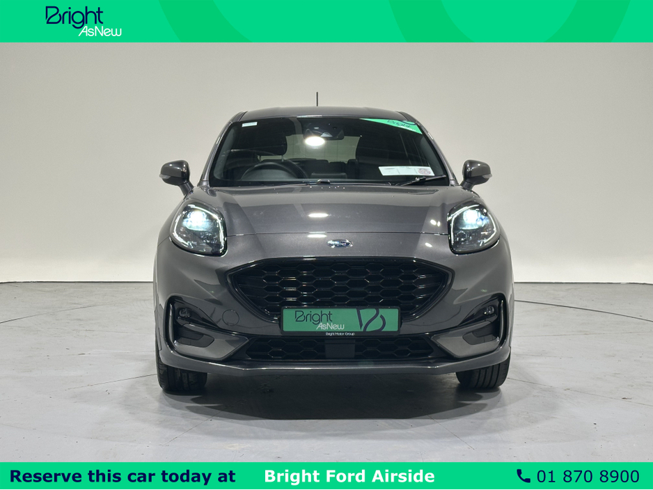 2022 Ford Puma - image 5