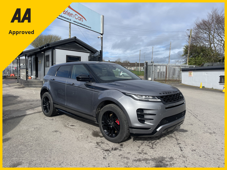 2022 Land Rover Range Rover Evoque - image 19