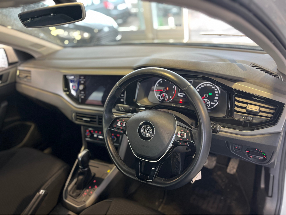 2019 Volkswagen Polo TRENDLINE 1.0 MANUAL 5SPEED 65HP 5DR €15,950