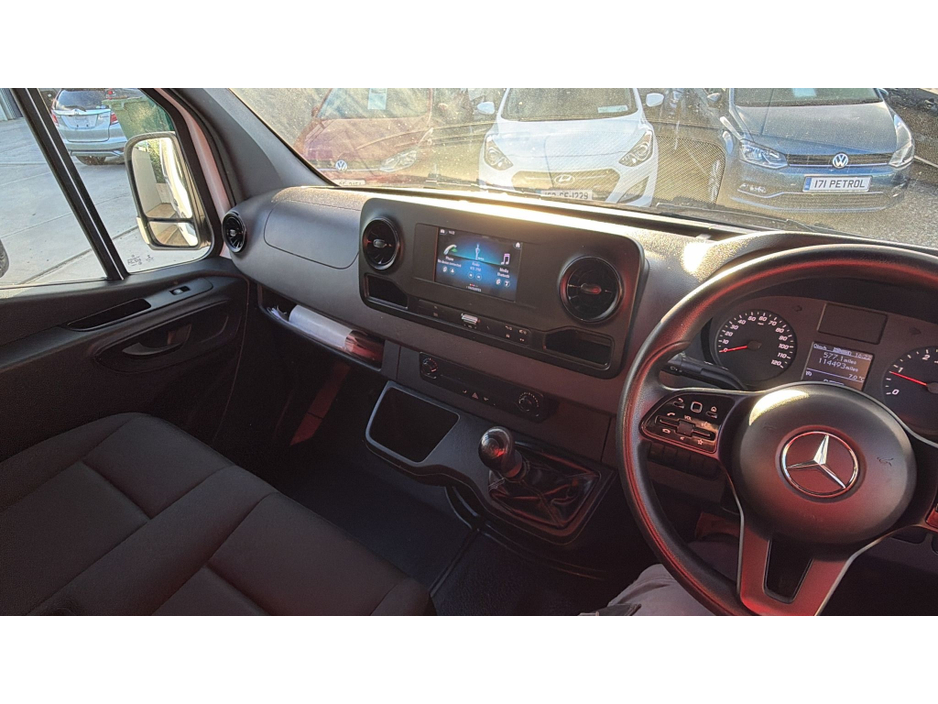 2020 Mercedes-Benz Sprinter - image 10