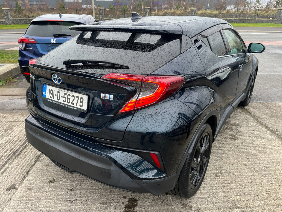 2019 Toyota C-HR 1.8 HYBRID AUTO LOW KM HIGH SPEC €20,950