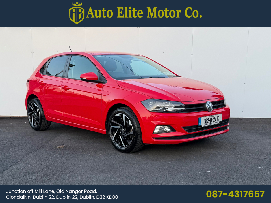 2018 Volkswagen Polo - image 2