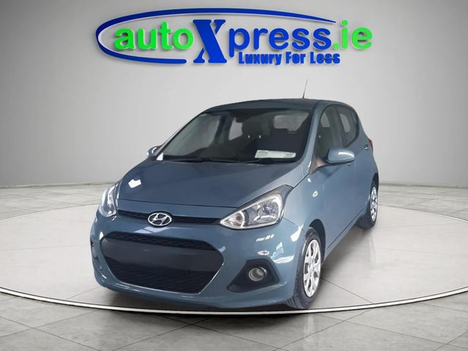 2017 Hyundai i10 1.2 Manual €8,895