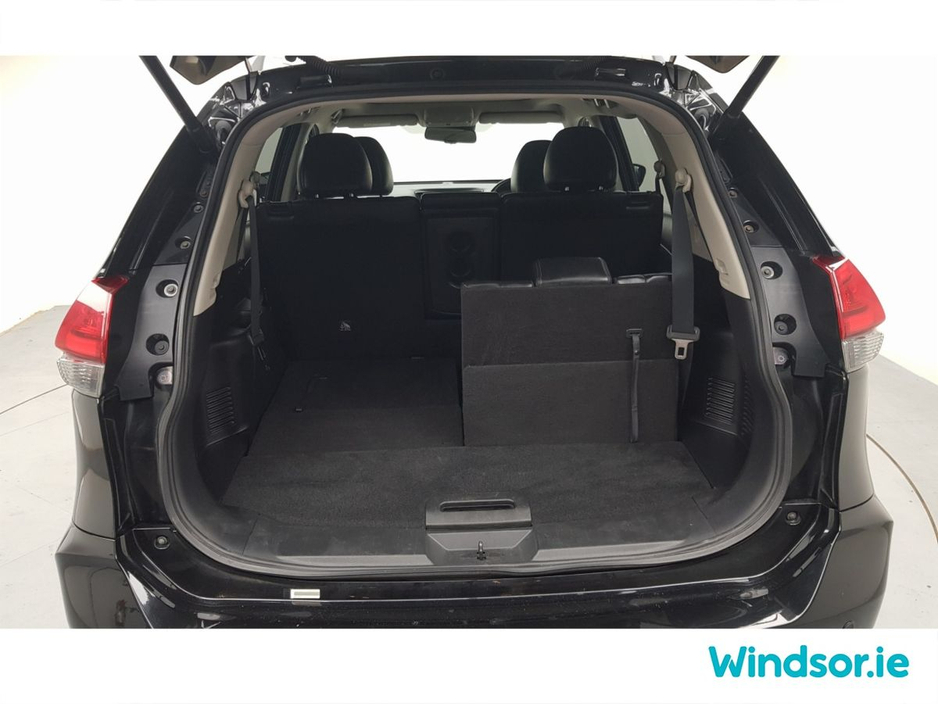 2020 Nissan X-Trail 1.7 DCI SVE 7 Seats