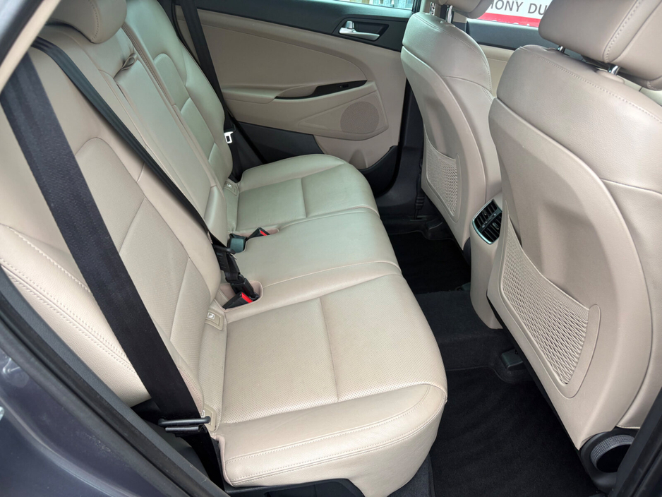 2018 Hyundai Tucson - image 9
