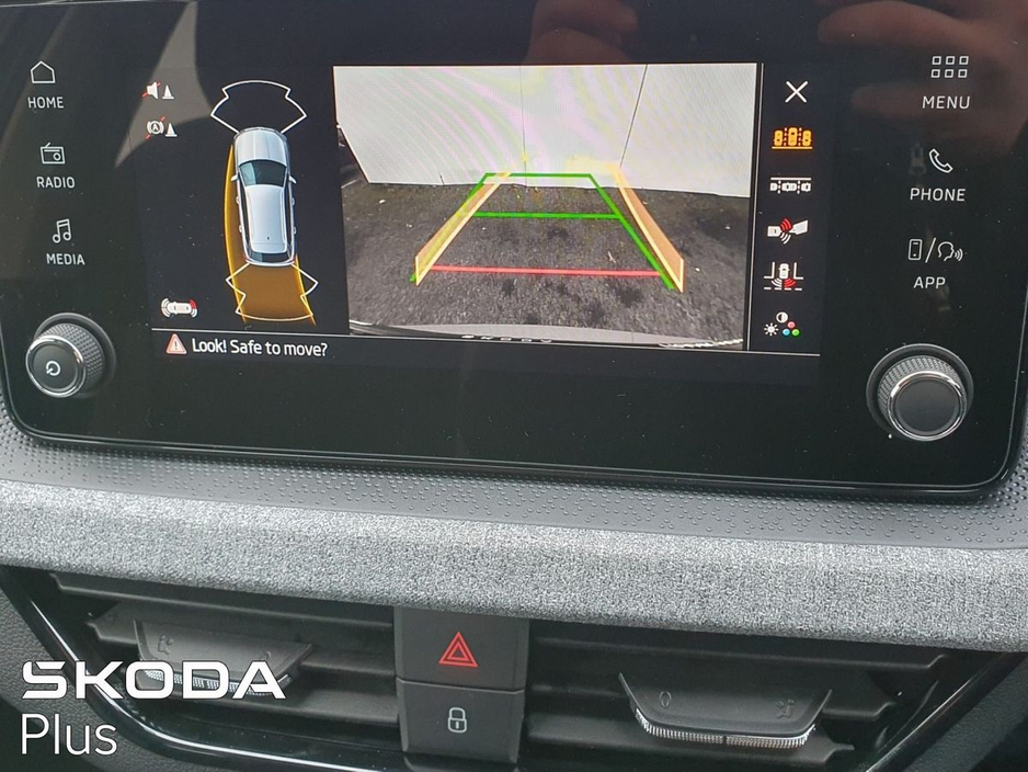 2026 Skoda Kamiq Selection 1.0 TSI 110HP "Call Skoda Sales on 061-416000" €33,450