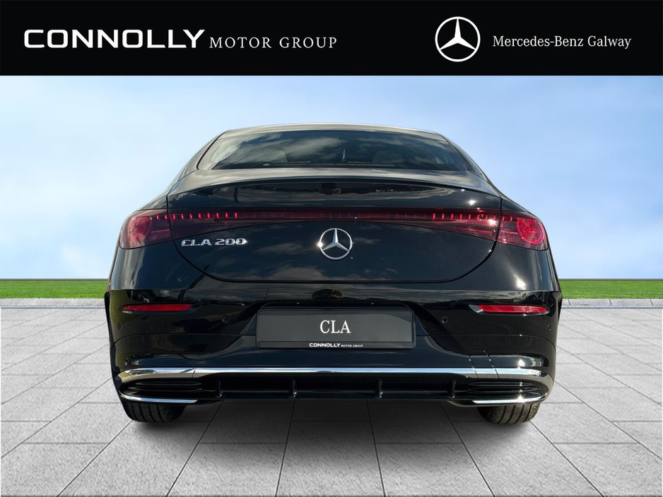 2026 Mercedes-Benz CLA Class - image 12