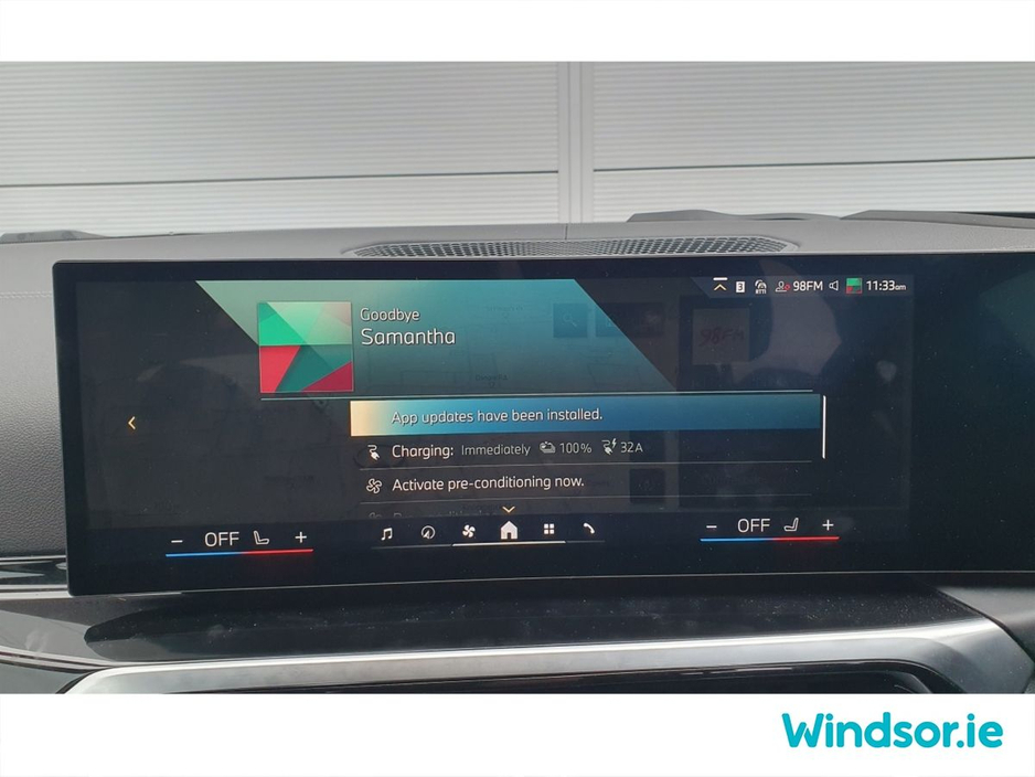 2024 BMW i4 eDrive35 Sport 286 bhp Electric 70.2kWh Auto €37,995