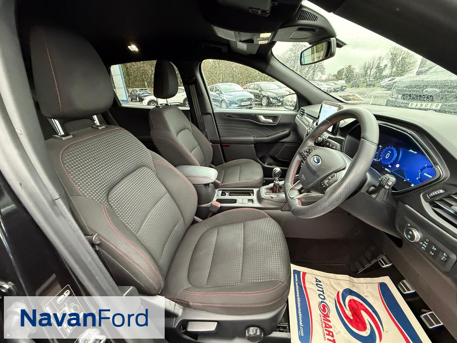 2022 Ford Kuga ST-LINE 1.5 TD 120Ps €25,950