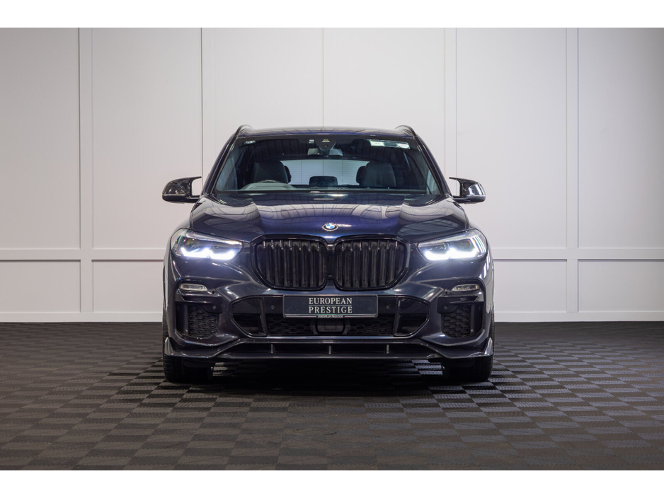 2021 BMW X5 xDrive45e M Sport €49,950