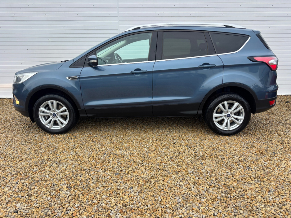 2018 Ford Kuga 1.5 TDCI ZETEC 120PS 5DR €14,950