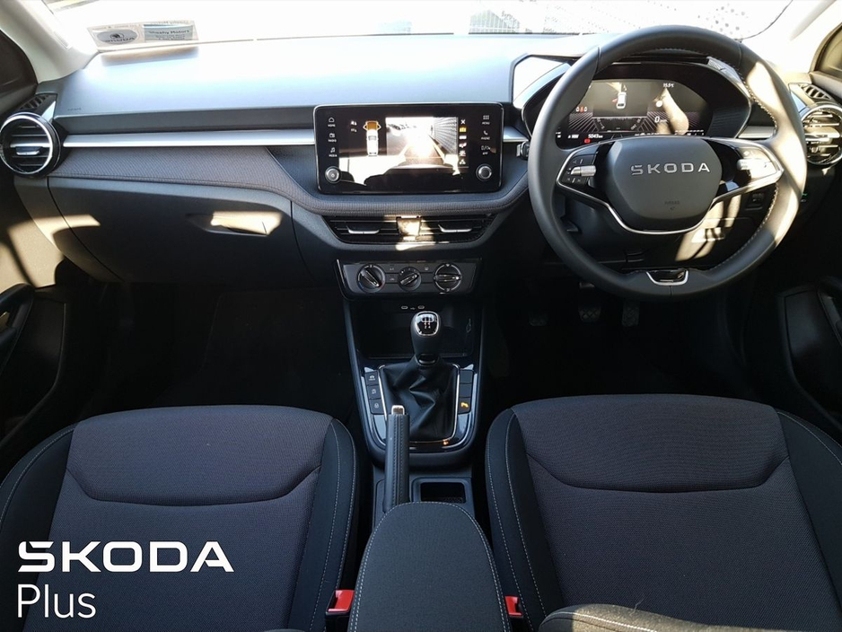 2025 Skoda Fabia FABIA SELECTION 1.0TSI 95HP €24,950