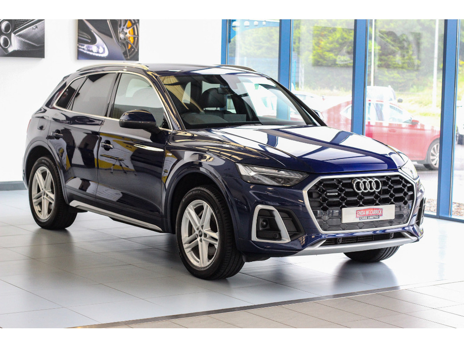 2023 Audi Q5 - image 30