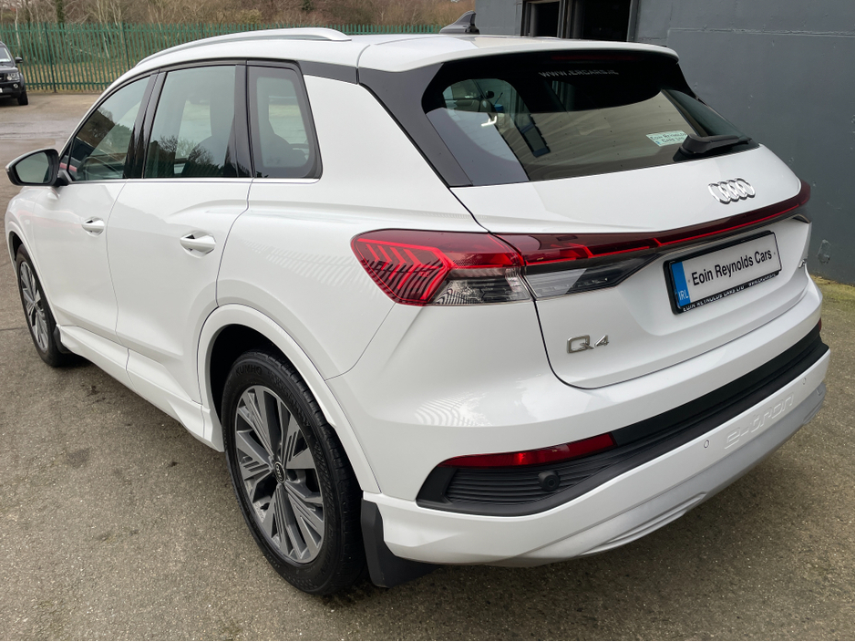 2021 Audi Q4 e-tron 40 E-TRON SPORT 4DR AUTO AS NEW!! €27,995