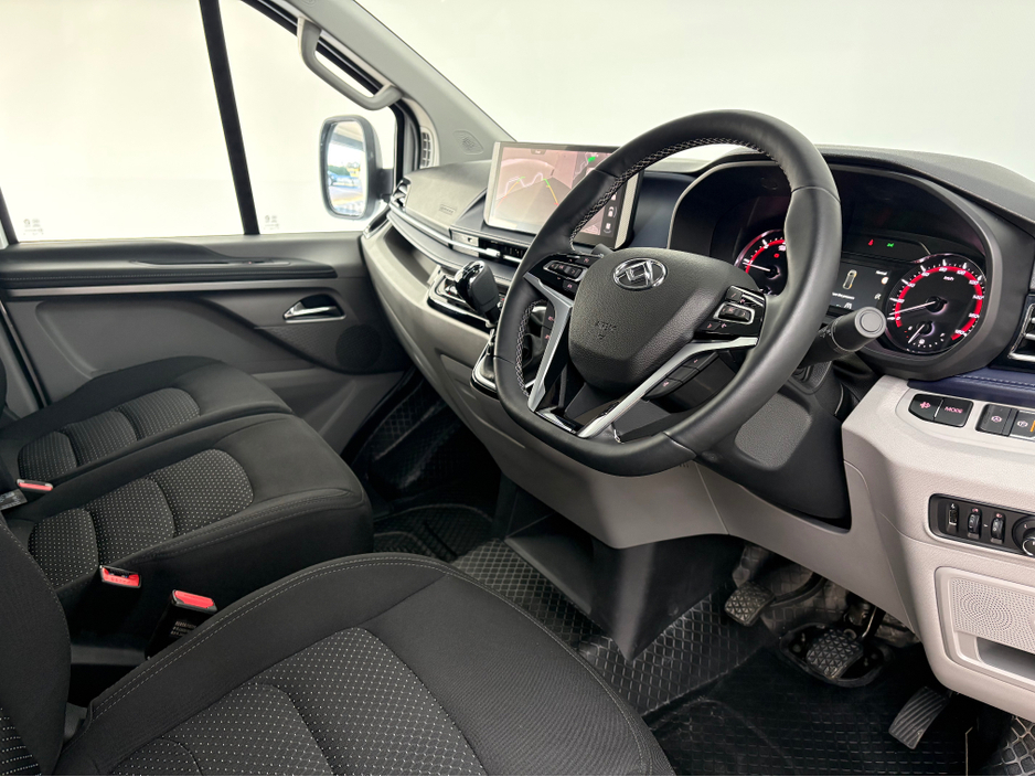 2025 Maxus Deliver 7 L2H1 2.0D 150bhp €25,950