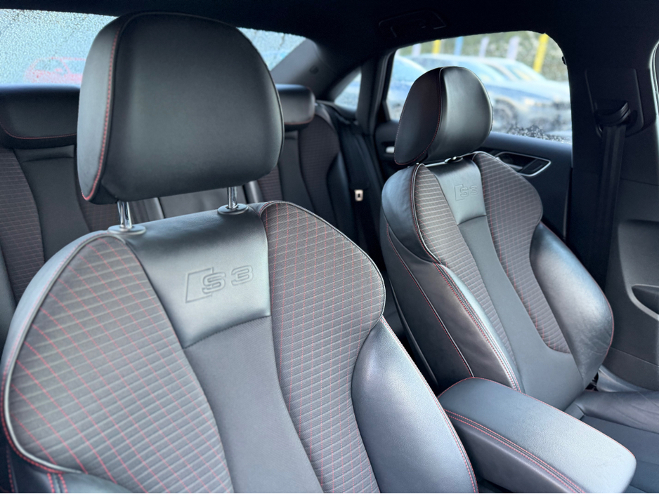 2016 Audi S3 - image 15