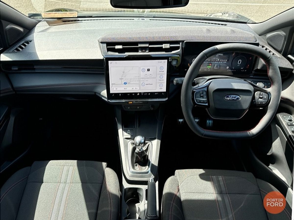 2026 Ford Puma *Order Yours Today* ALL NEW PUMA ST LINE €32,325