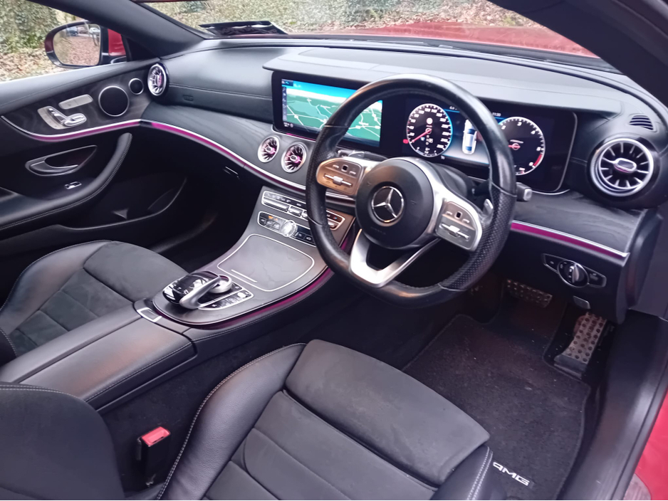 2019 Mercedes-Benz E Class - image 9