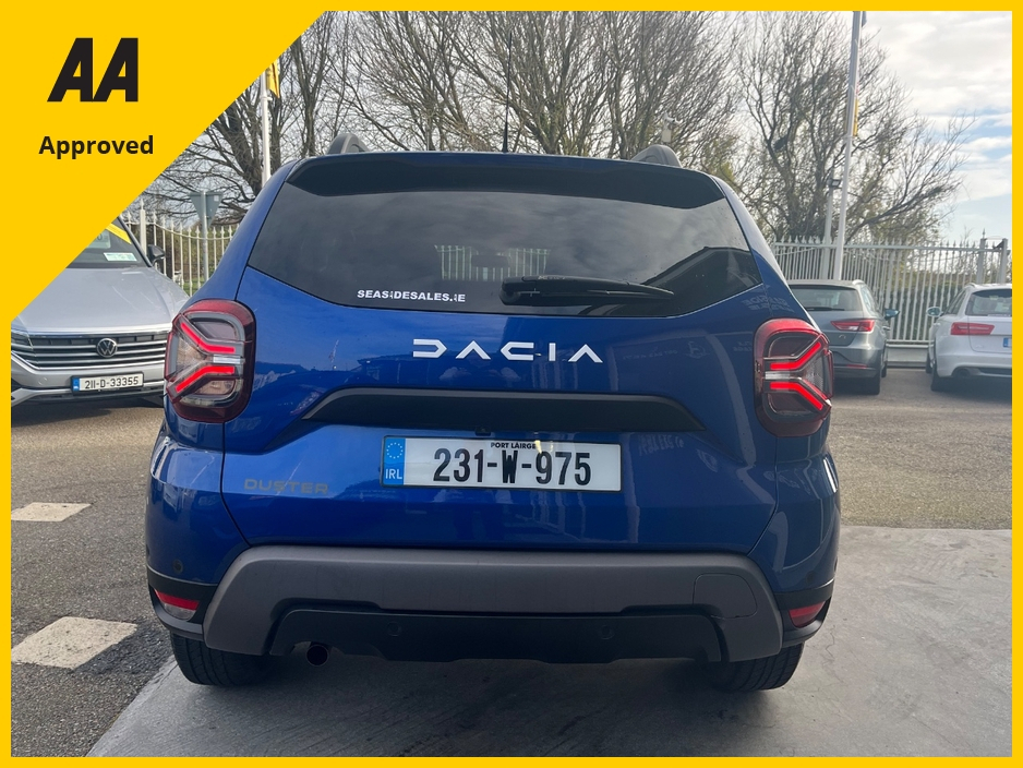 2023 Dacia Duster - image 3