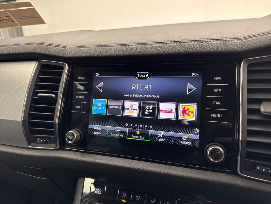 2023 Skoda Kodiaq 2.0TDI DSG AMB *5.9% APR* €95 PER WEEK ON PCP €43,995