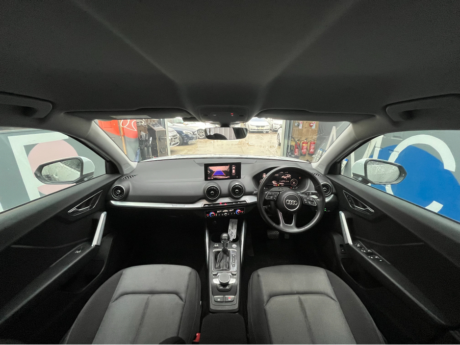 2020 Audi Q2 €23950 2020 AUDI Q2 30 TFSI SPORT 1.0 AUTOMATIC / CRUISE CONTROL / REVERSE CAMERA / HEATED SEATS / APPLE CARPLAY €23,950
