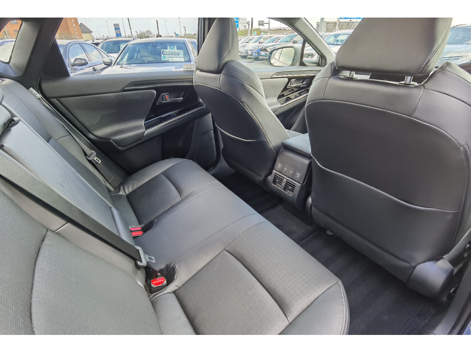 2024 Subaru Solterra - image 12