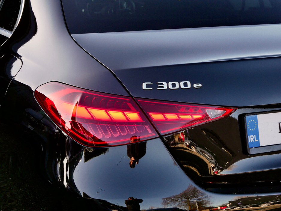 2025 Mercedes-Benz C Class C 300 e PHEV AMG Line Premium Auto €59,950
