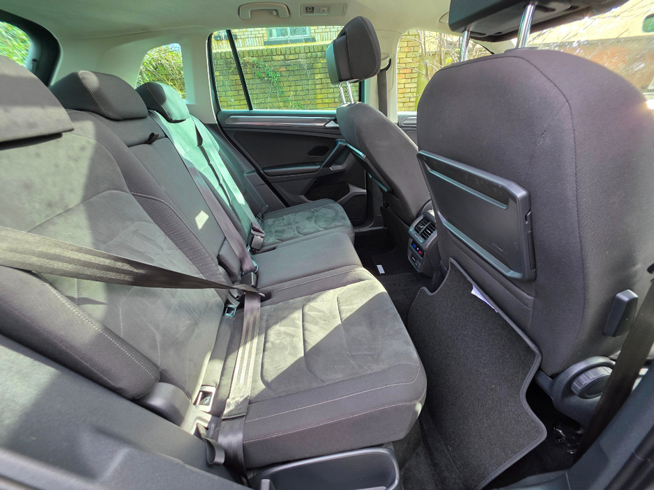 2019 Volkswagen Tiguan HL 1.5tsi D7F 150HP 5DR Auto €25,900