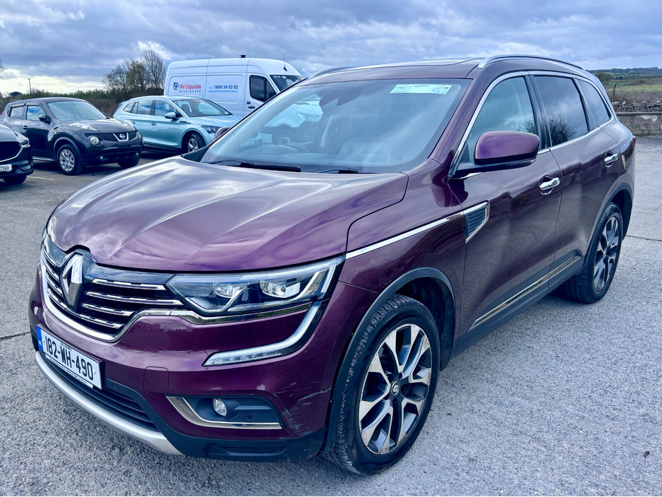 2018 Renault Koleos - image 2