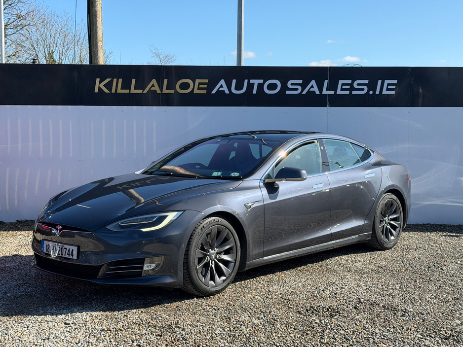 2018 Tesla Model S - image 3