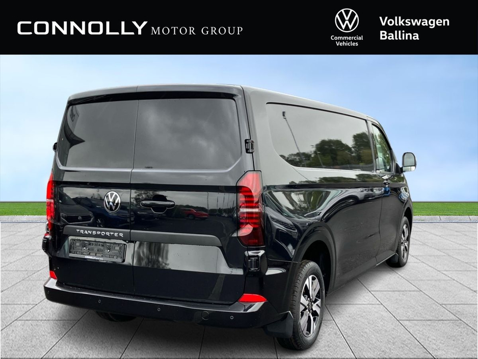 2026 Volkswagen Transporter Trendline 150bhp
