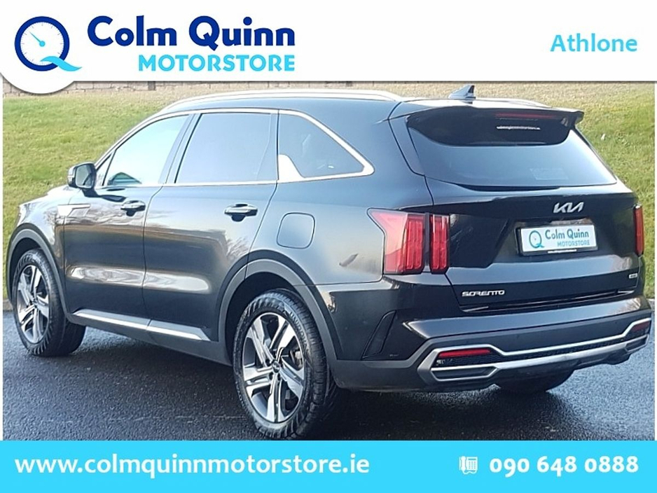 2023 Kia Sorento 1.6 PHEV K3 4X4 7 seats * Manufacturers Warranty Until 08-08-2030/150,000kms * €49,995