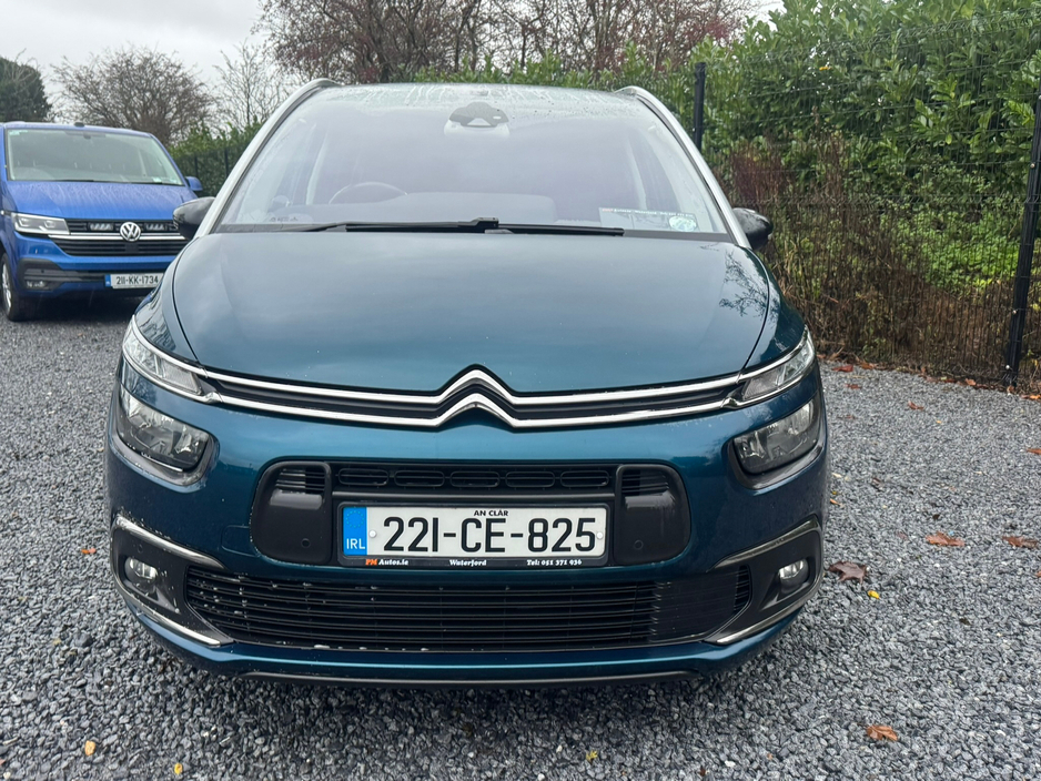 2022 Citroen Grand C4 SpaceTourer  €21,500