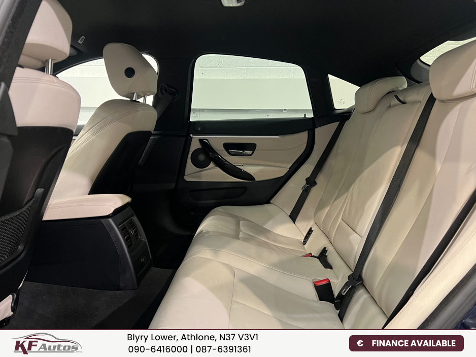 2020 BMW 4 Series - image 14