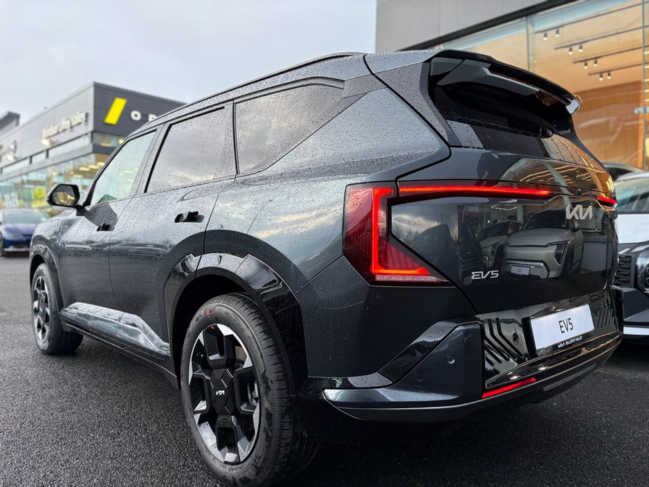 2026 Kia EV5 GT Line ( Range 530 km ) €55,995