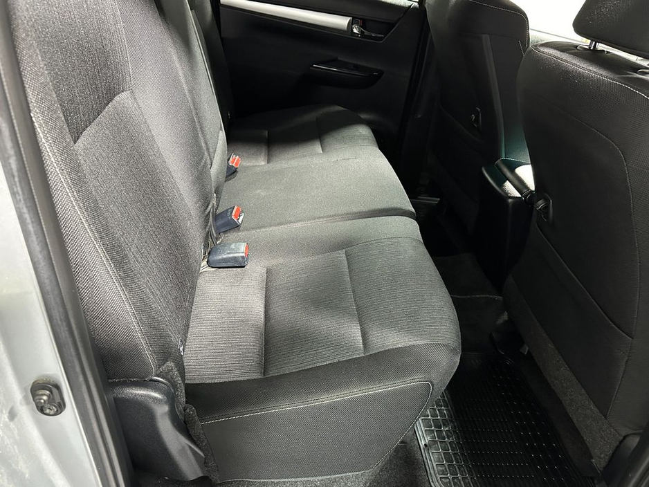 2021 Toyota Hilux Icon Double Cab 2.4 D-4D €32,400